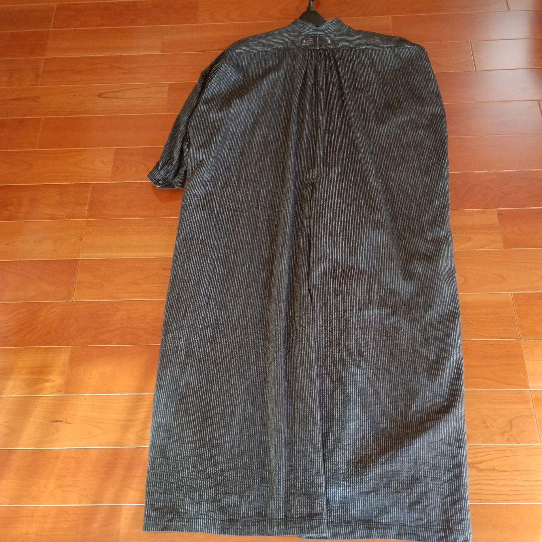 スズキタカユキ peasant dress ペザントドレス