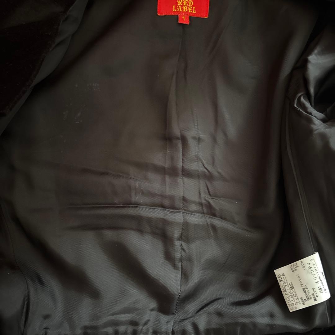 ヴィヴィアンウエストウッド　黒　ジャケット