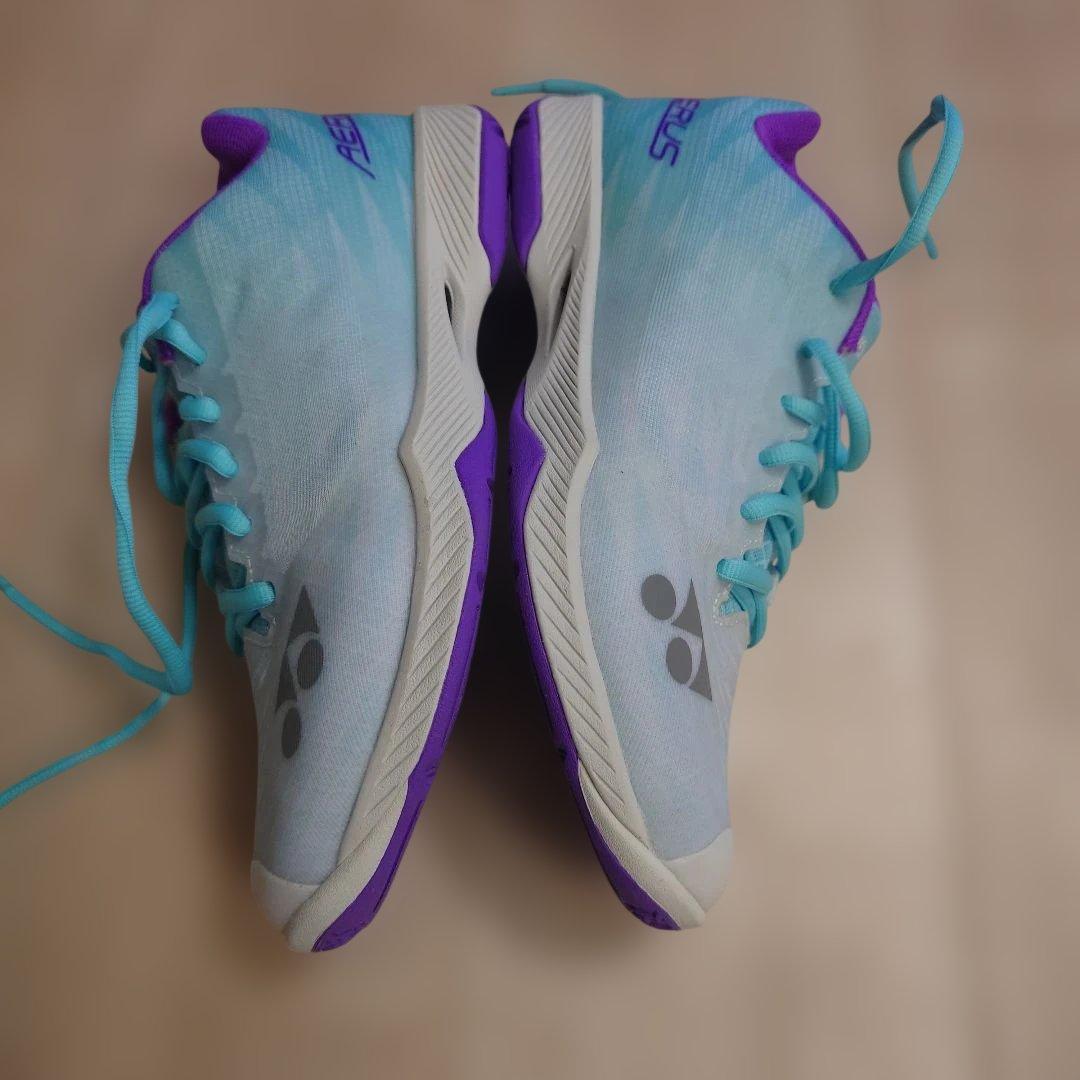 YONEX バドミントンシューズ 　エアラス