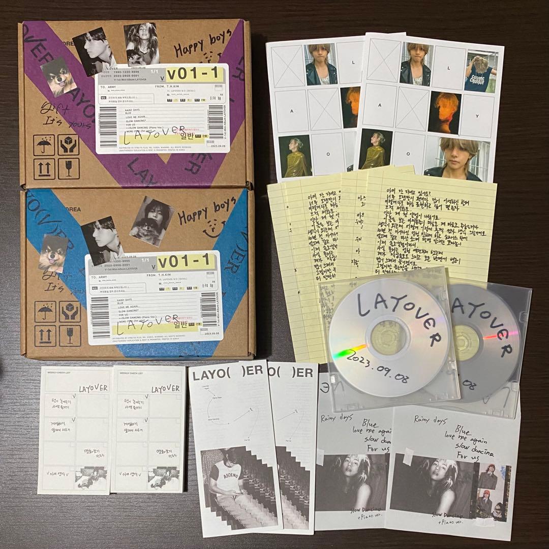 BTS アルバム DVD CD トレカ ポストカード 特典付き