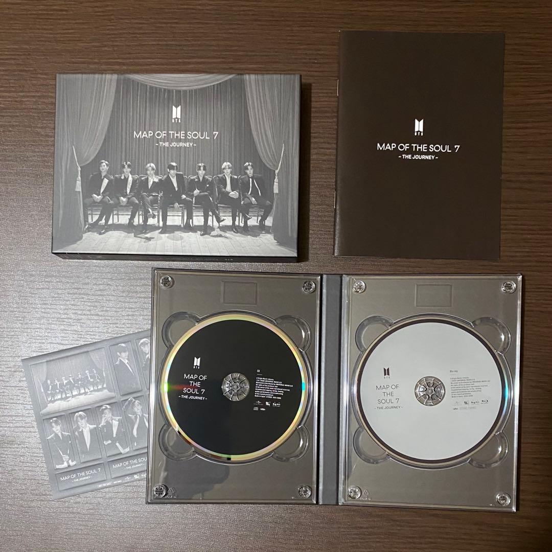 BTS アルバム DVD CD トレカ ポストカード 特典付き