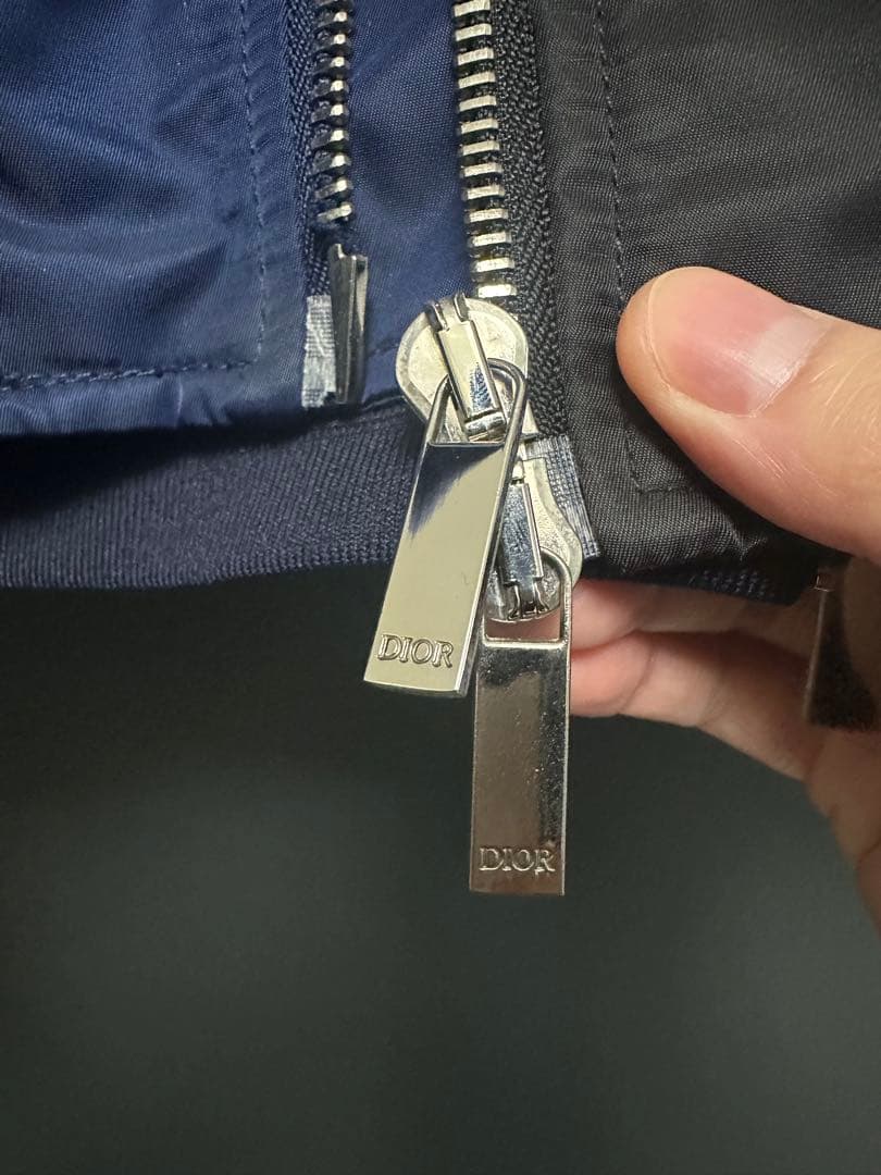 Dior Judy Blame ボンバージャケット　MA-1