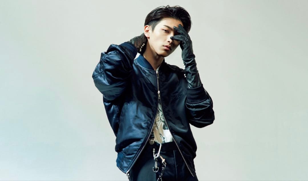 Dior Judy Blame ボンバージャケット　MA-1