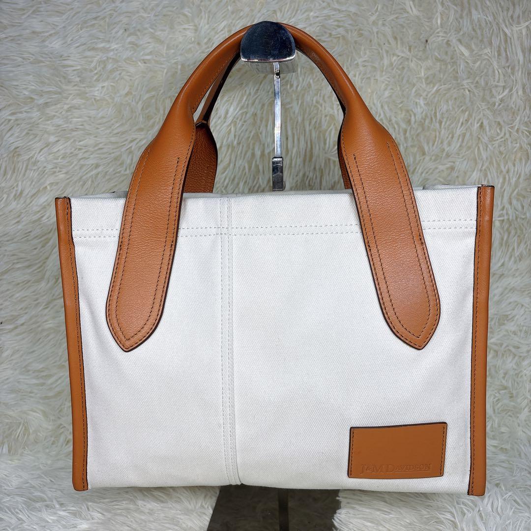 NEO 様 J&M DAVIDSON バブーシュカ トート キャンバス スモール