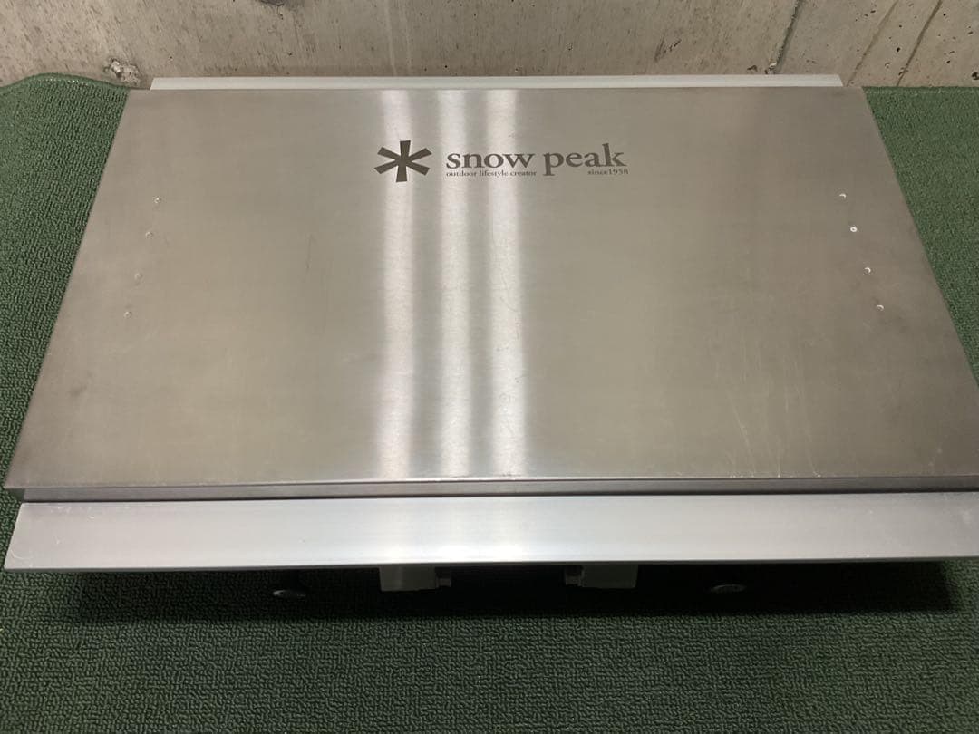 ギガパワー ツーバーナー スタンダード GS220 スノーピーク