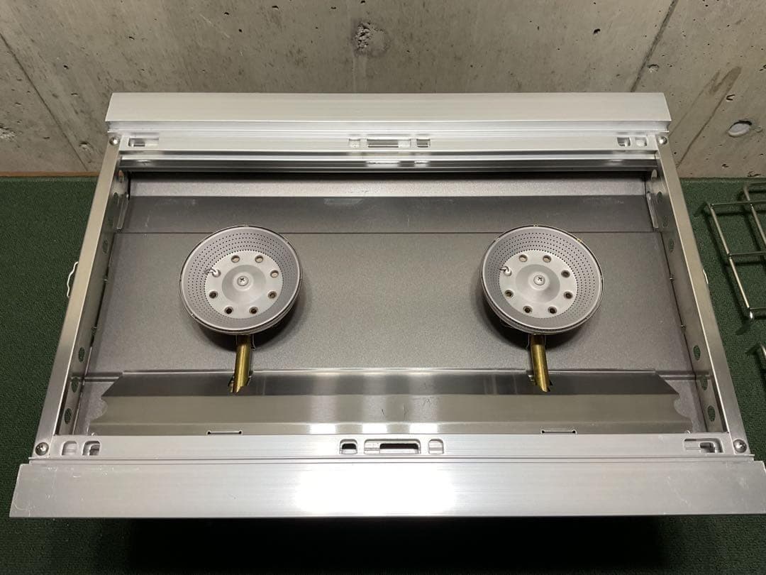 ギガパワー ツーバーナー スタンダード GS220 スノーピーク