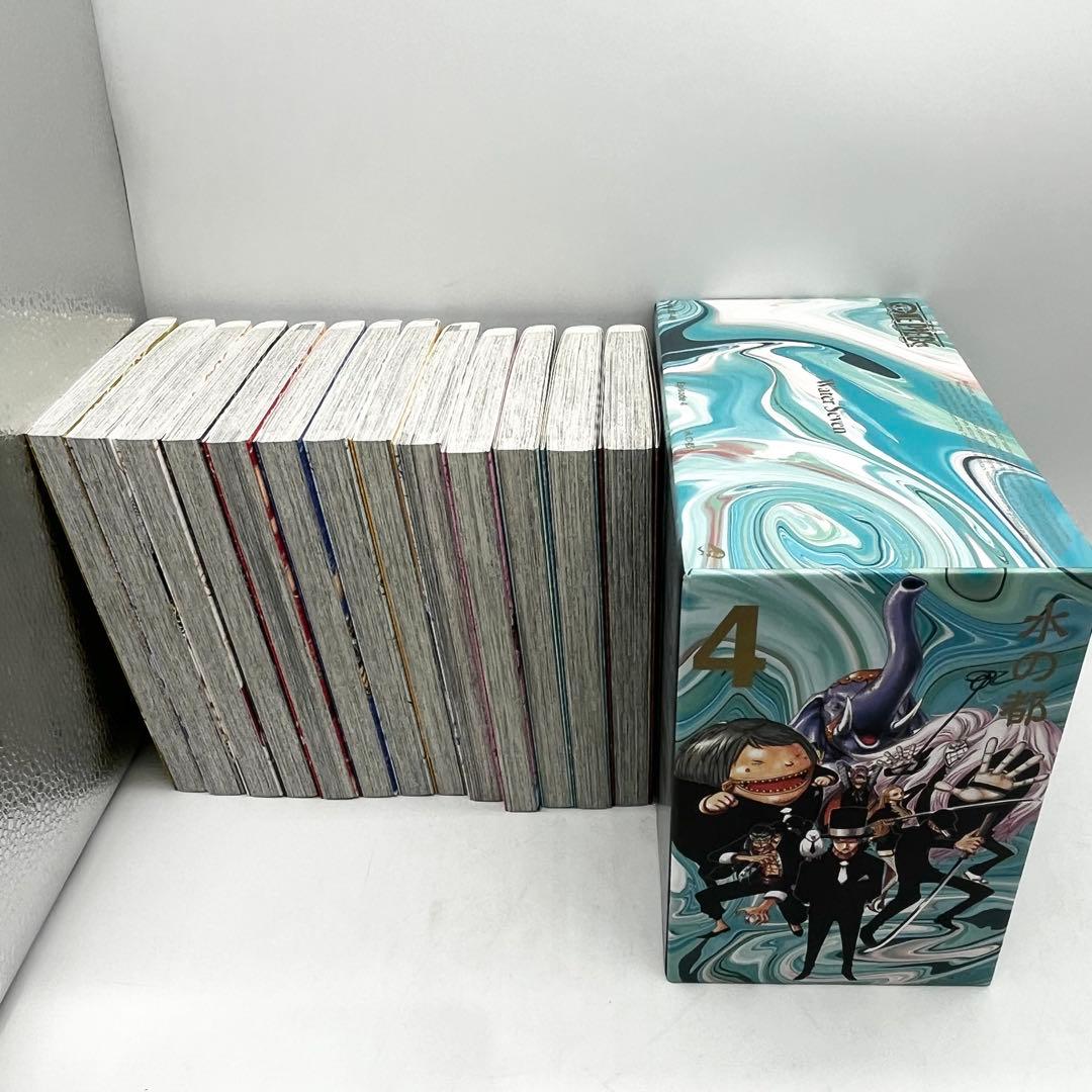 【 良品・BOXセット】ワンピースEP1-EP9 1巻-90巻 尾田栄一郎