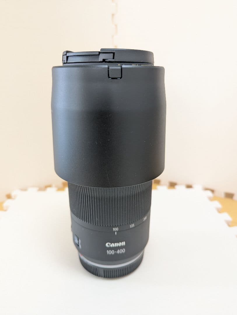レンズ(ズーム) Canon RF 100-400mm f/5.6-8 IS USM