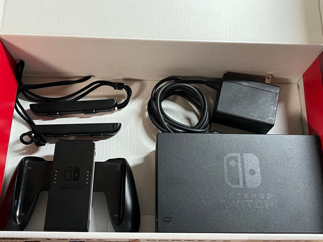 Nintendo Switch 本体 ・スマブラ アソビ大全