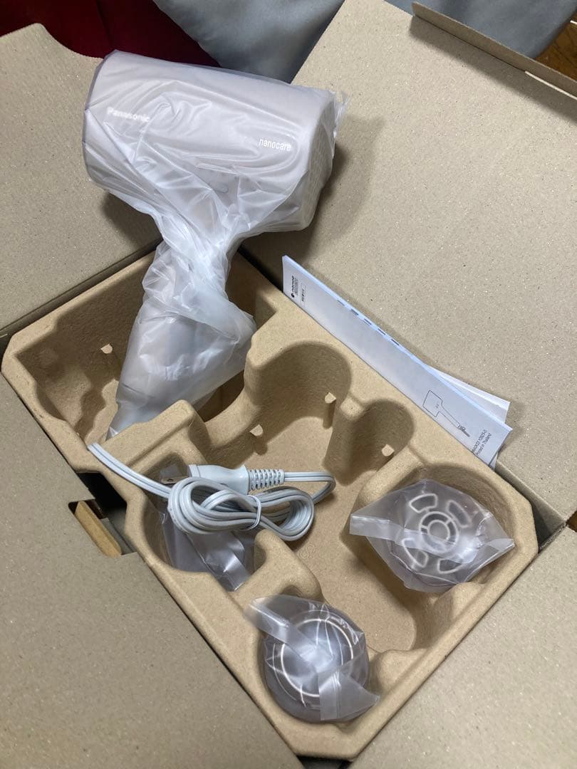 （即発送）Panasonic ナノケア　EH-NA0K さくらピンク