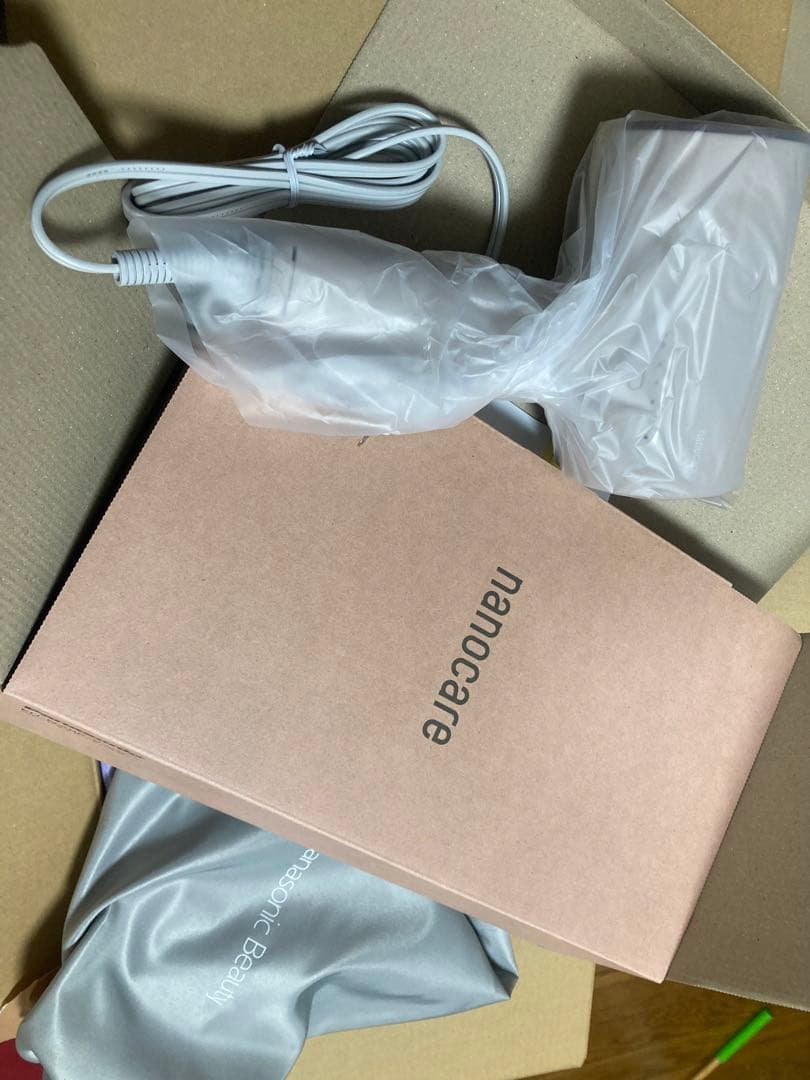 （即発送）Panasonic ナノケア　EH-NA0K さくらピンク