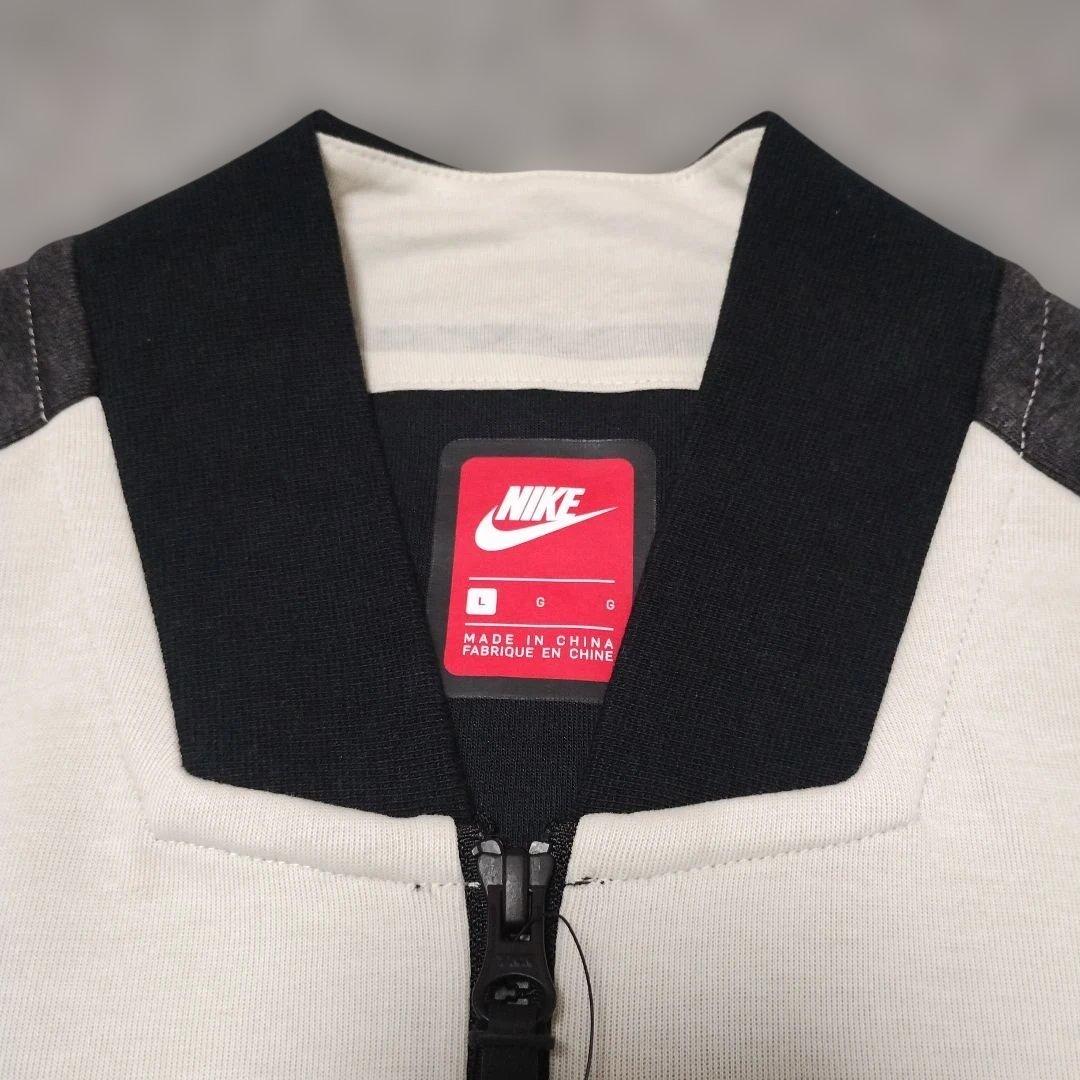 ナイキ スポーツウェア テック フリース メンズ バーシティ ジャケット