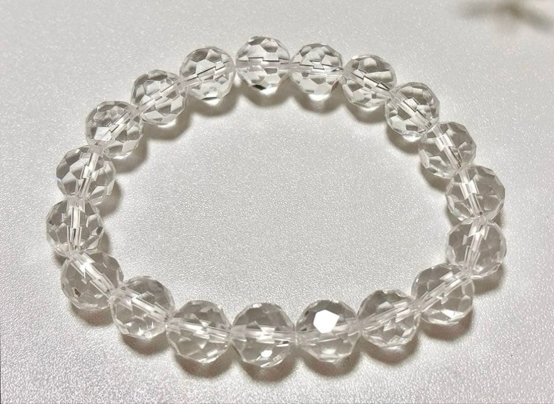 watagefuwa13　夢幻品質　ガネッシュヒマール産バッキーボール水晶