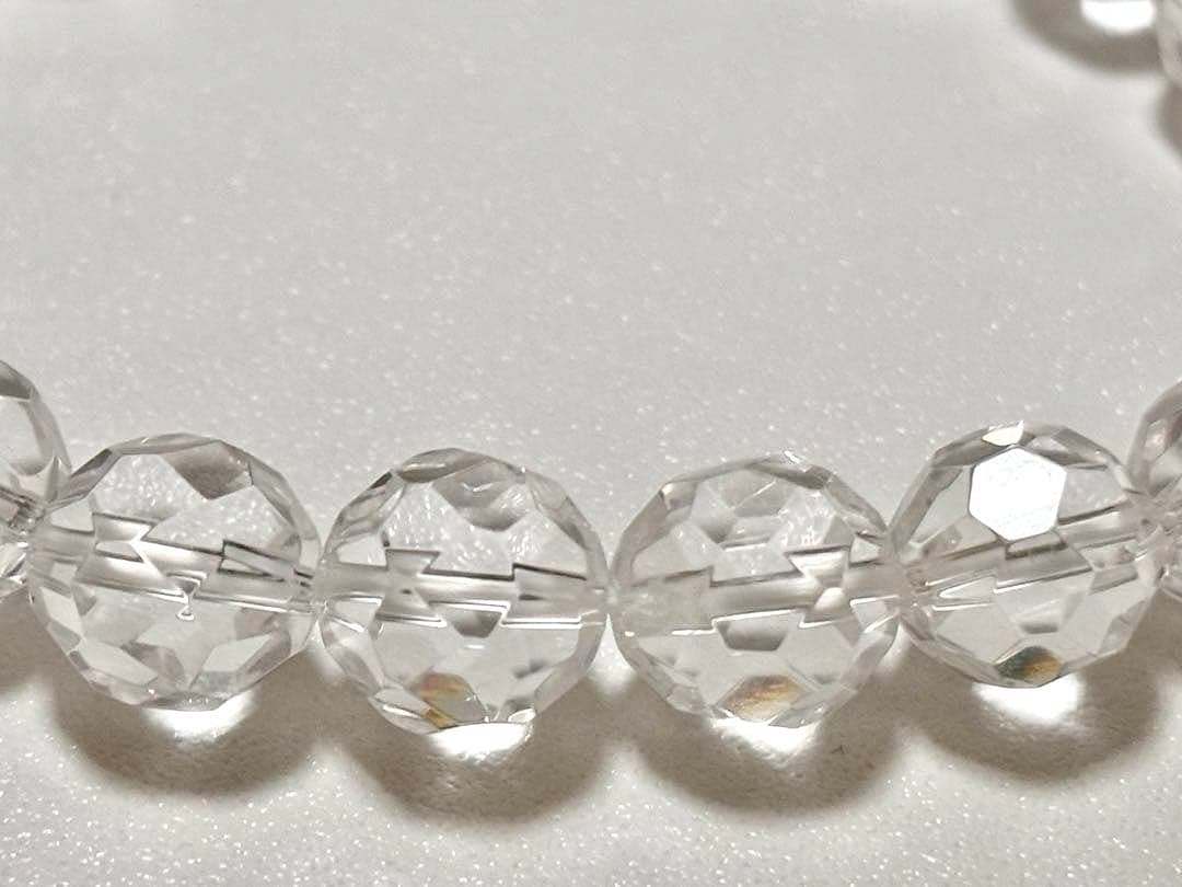 watagefuwa13　夢幻品質　ガネッシュヒマール産バッキーボール水晶