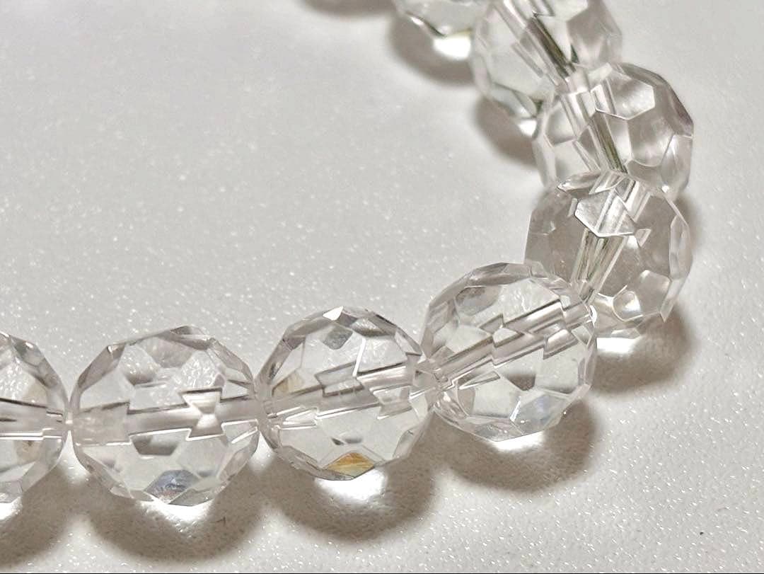 watagefuwa13　夢幻品質　ガネッシュヒマール産バッキーボール水晶