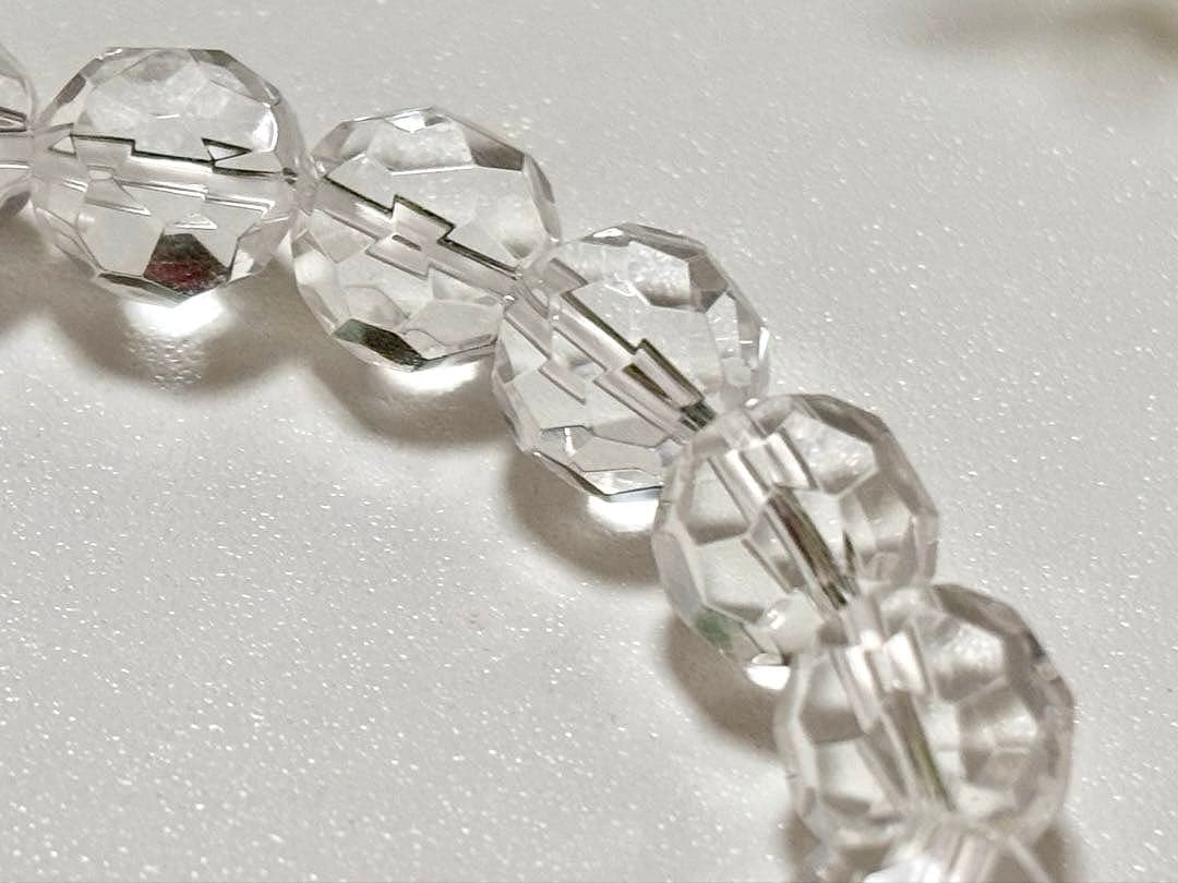 watagefuwa13　夢幻品質　ガネッシュヒマール産バッキーボール水晶