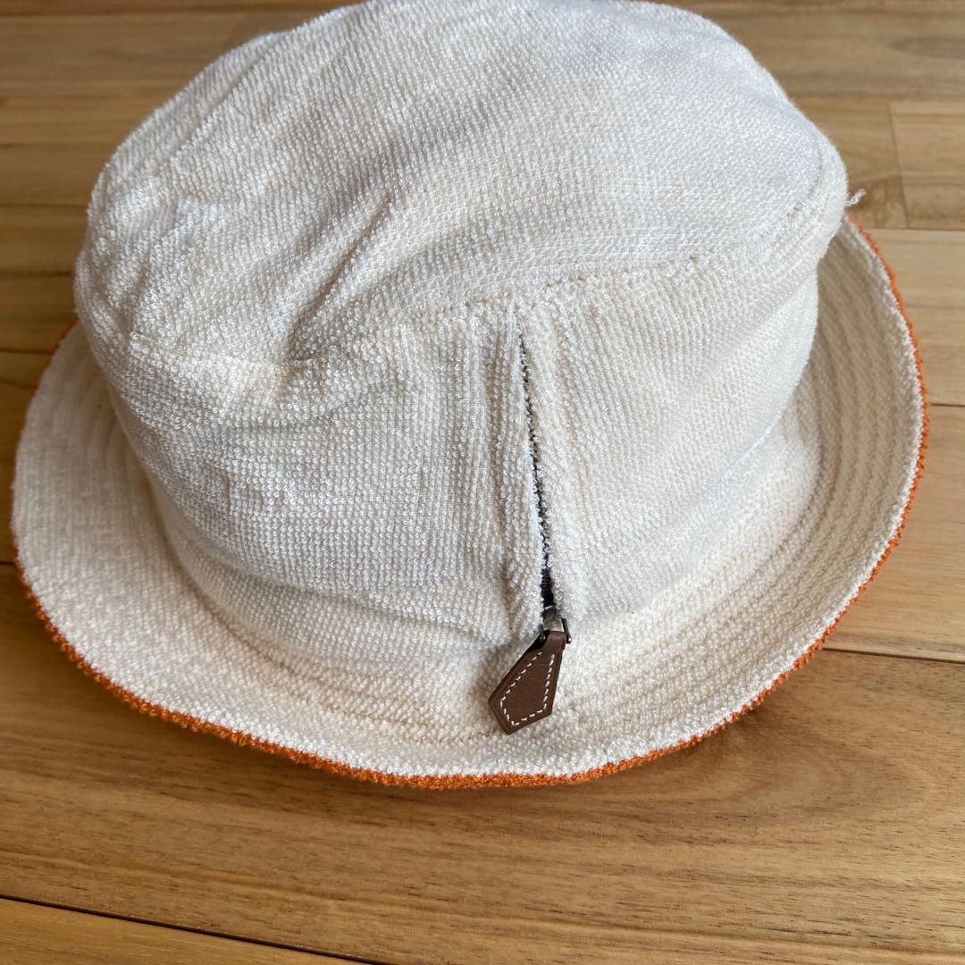 ブルームーン 　HERMES バケットハット