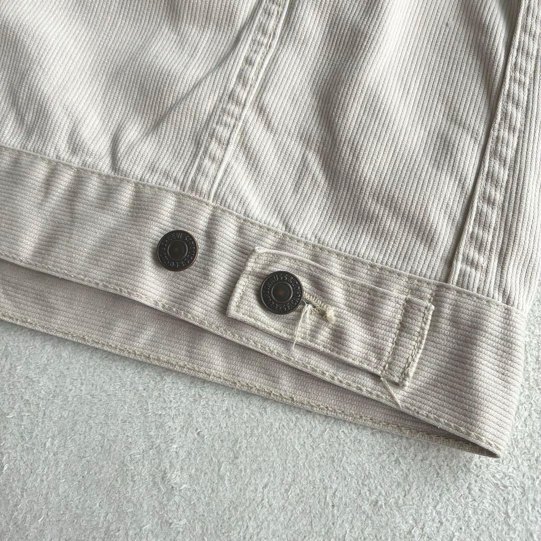 90s LEVI'S 70505 トラッカージャケット ピケ素材 サイズ40