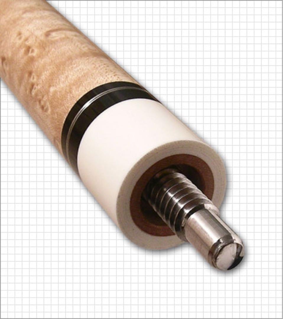 MEZZ ノーマル シャフト 14山 UJ メッズ　122ｇ　ジョイントキャップ