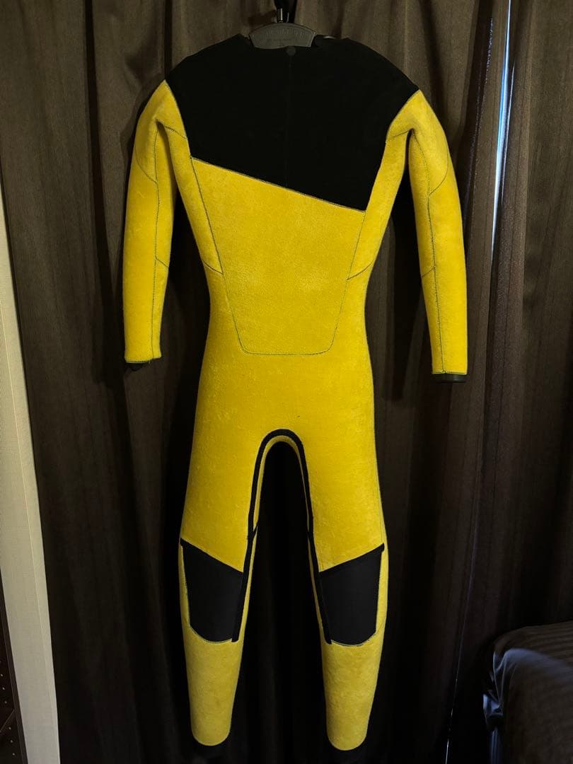 Bewet ウェットスーツ　セミドライ　フリーショルダー