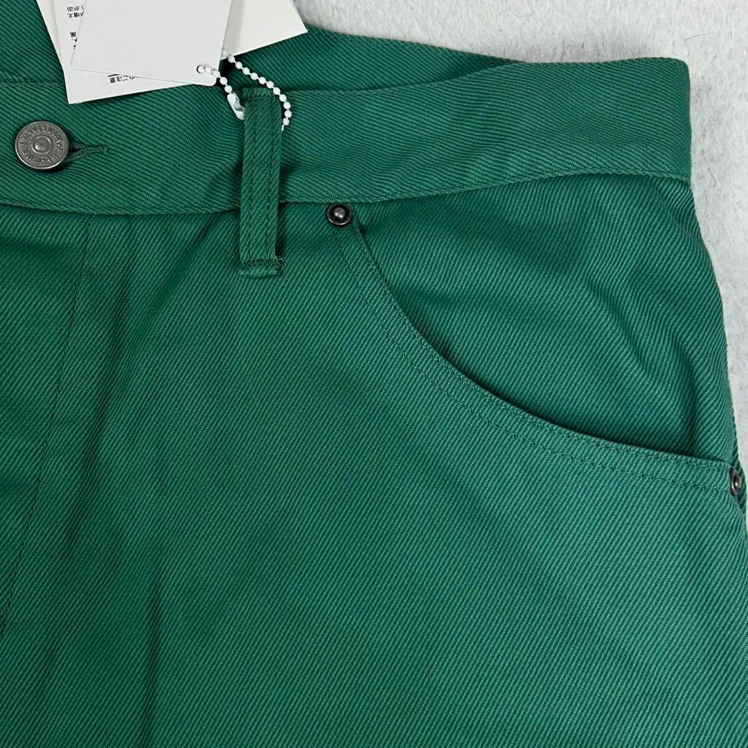 未使用 visvim 19SS FLUXUS HAKAMA SHORTS