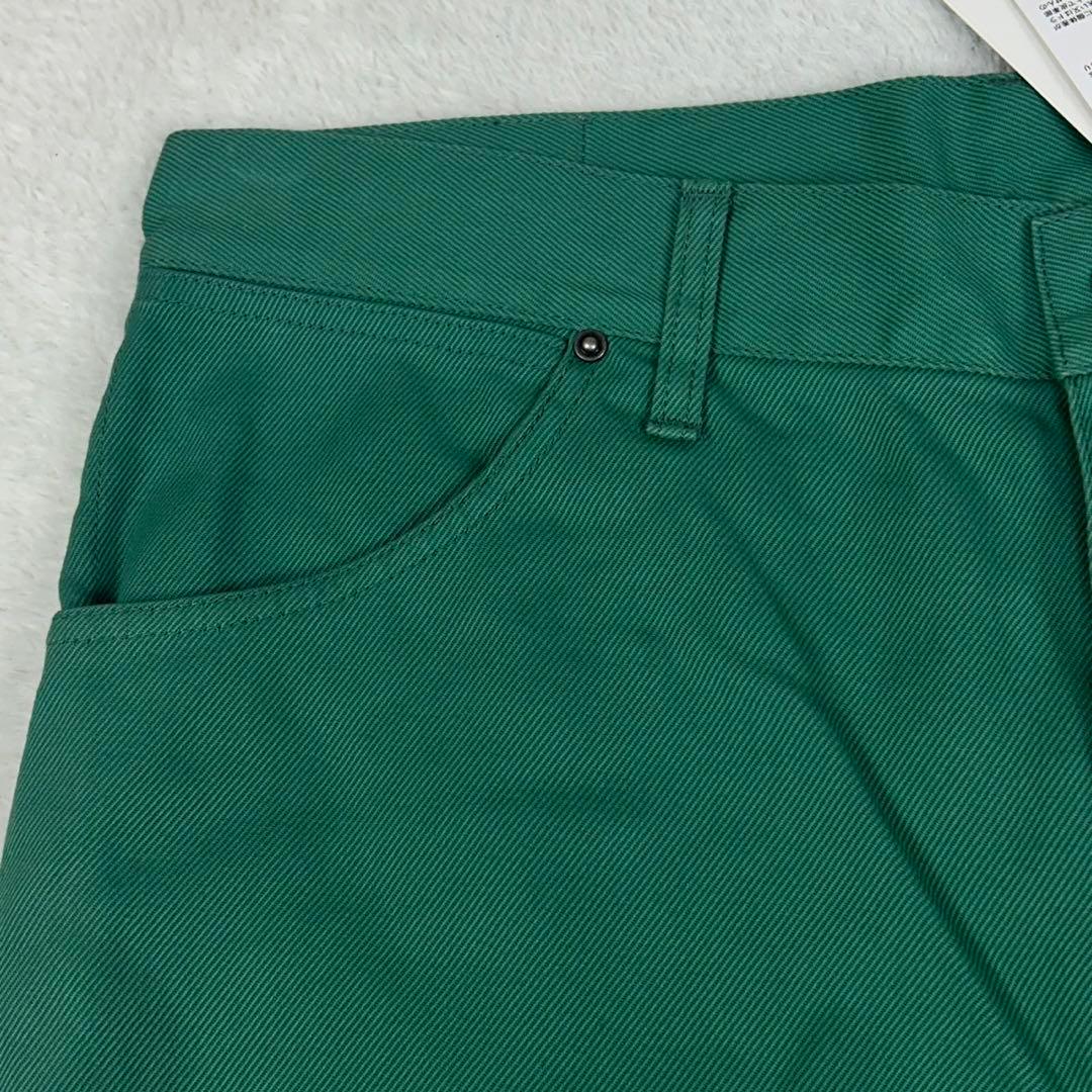 未使用 visvim 19SS FLUXUS HAKAMA SHORTS