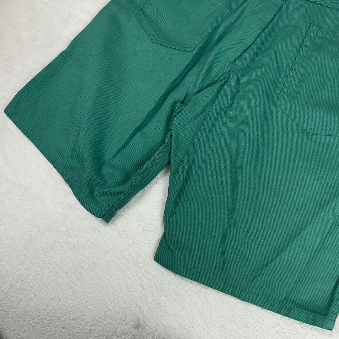 未使用 visvim 19SS FLUXUS HAKAMA SHORTS