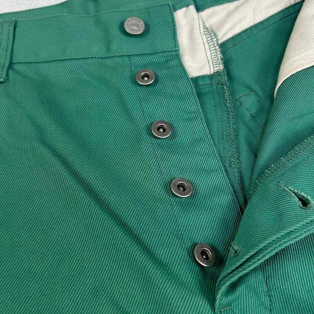 未使用 visvim 19SS FLUXUS HAKAMA SHORTS