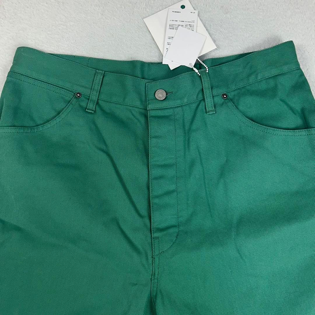 未使用 visvim 19SS FLUXUS HAKAMA SHORTS