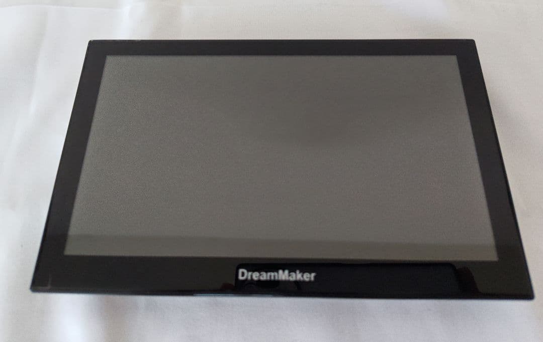 DreamMaker 7インチフルセグポータブルナビ　pn0703a