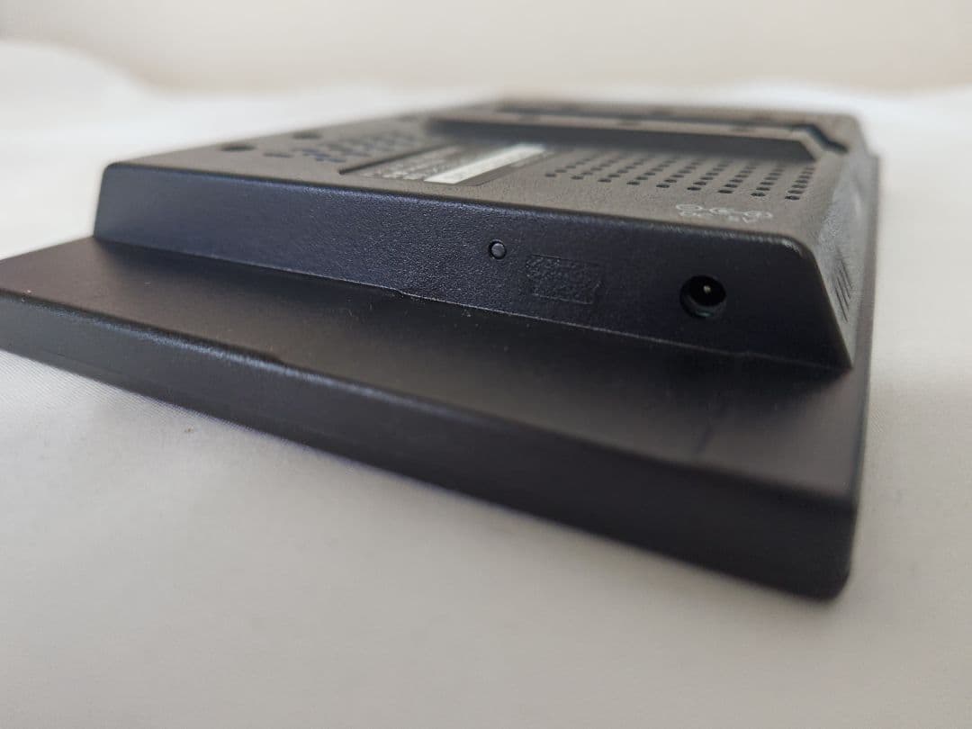 DreamMaker 7インチフルセグポータブルナビ　pn0703a