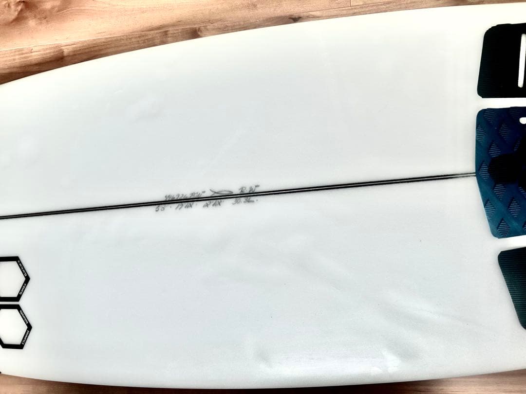 サーフィン・ボディボード CHANNEL S ROKET WIDE