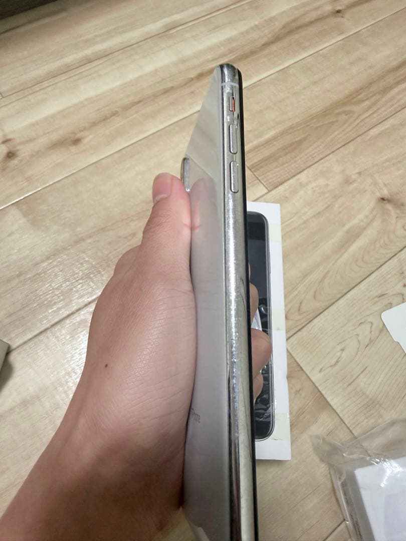 Apple iPhone XSMAX シムフリー