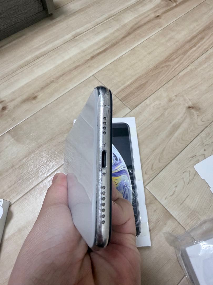 Apple iPhone XSMAX シムフリー