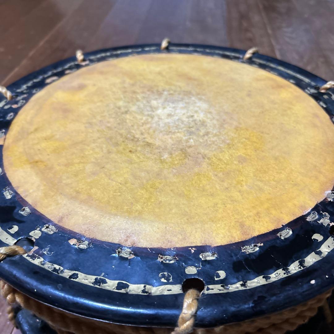 締め太鼓　締太鼓　和太鼓 和楽器