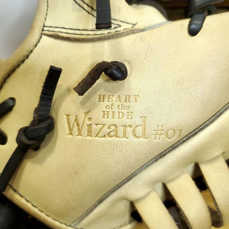 ローリングス HOH PRO EXCEL Wizard01 外野用 軟式グローブ