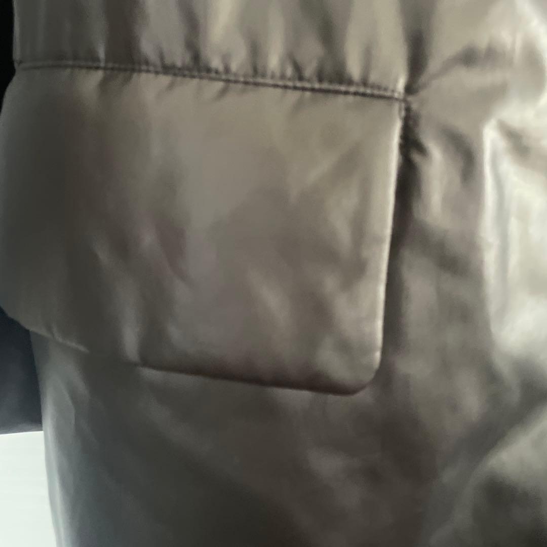 レギュレーションヨウジヤマモト/黒 ポンチョ ジャケット