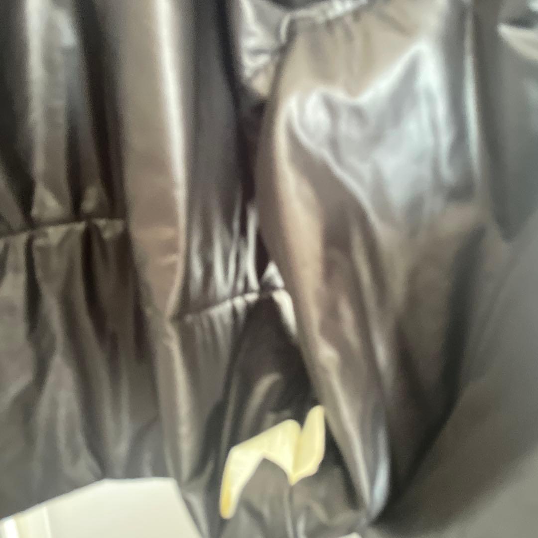 レギュレーションヨウジヤマモト/黒 ポンチョ ジャケット