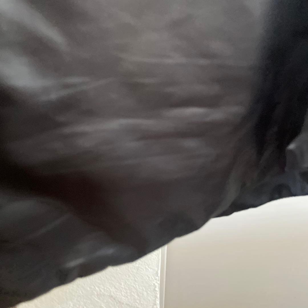 レギュレーションヨウジヤマモト/黒 ポンチョ ジャケット