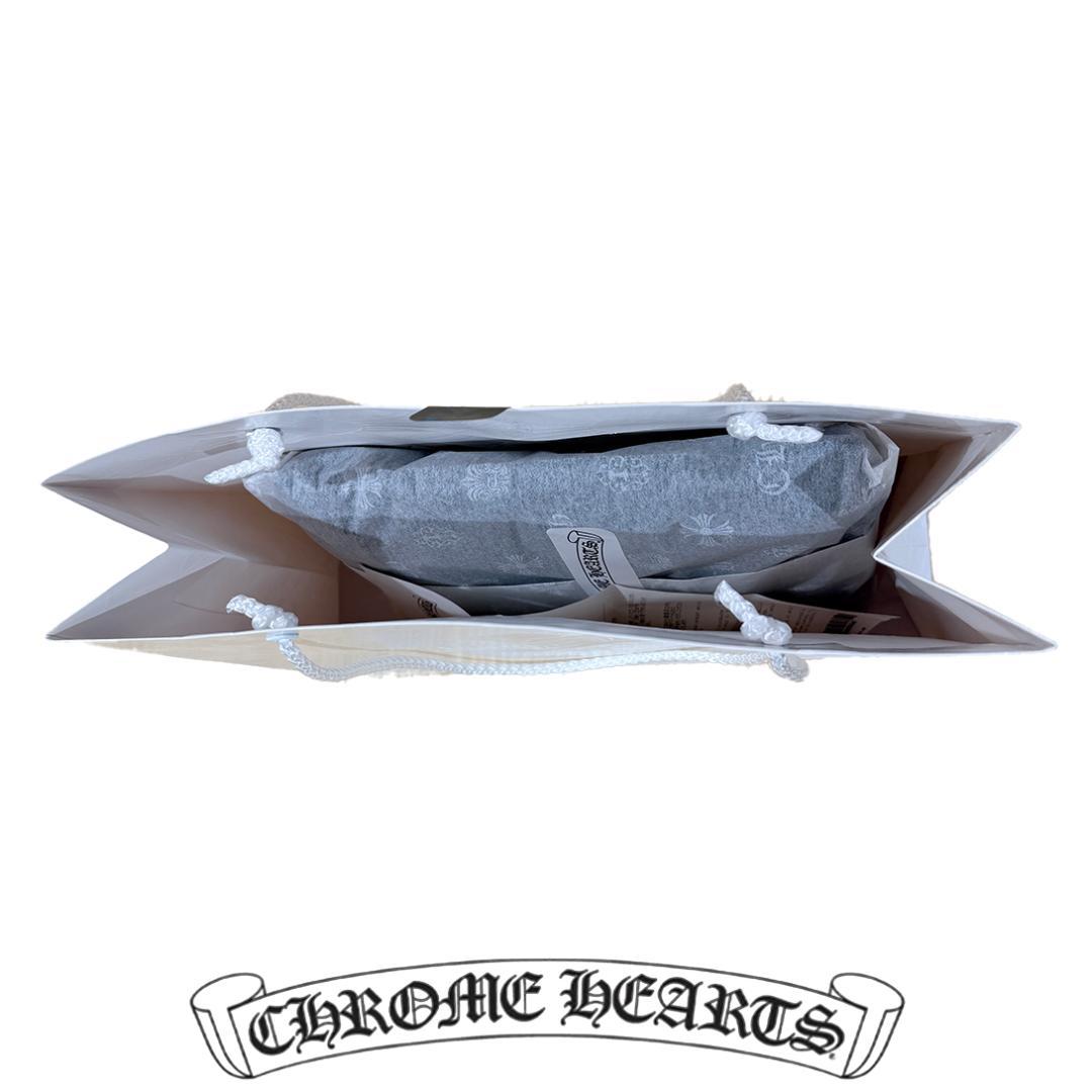 【新品】CHROME HEARTS ブラック/ピンク Tシャツ ホースシューXL