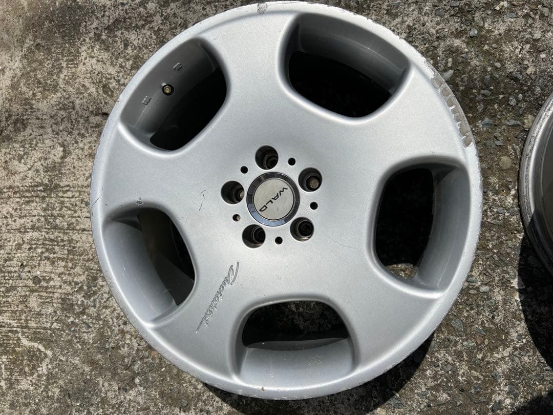 in77 WALD ドゥシャトレ 4本セット