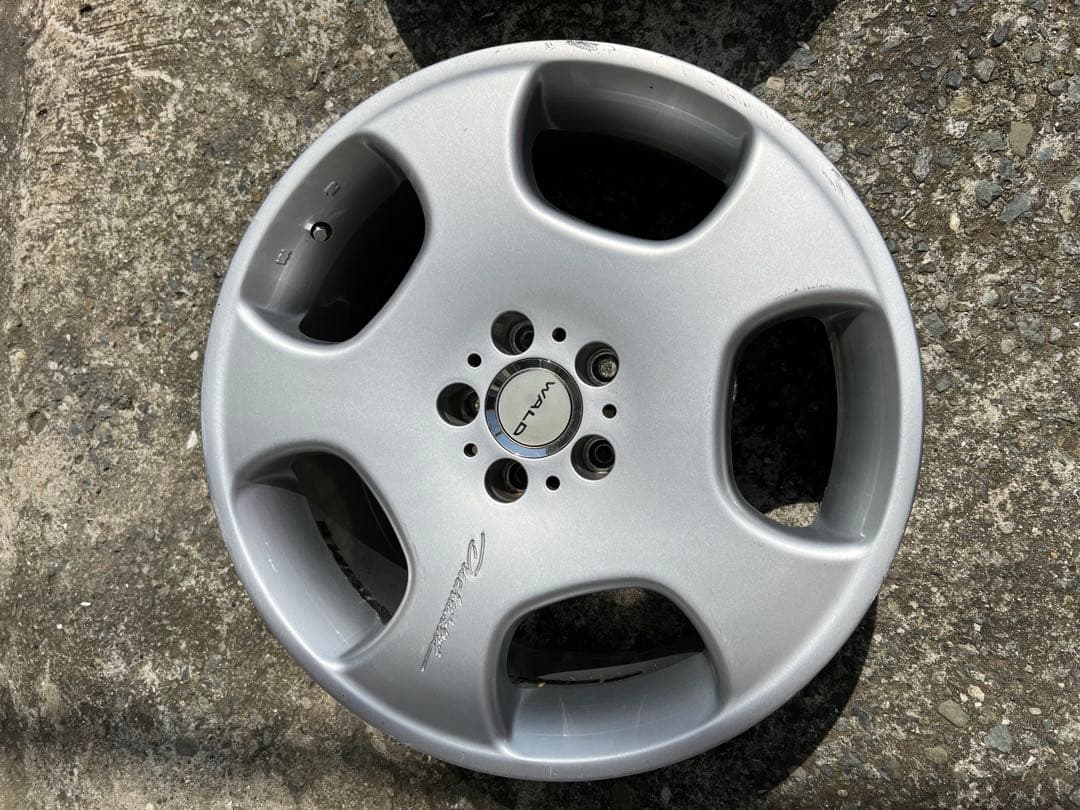 in77 WALD ドゥシャトレ 4本セット