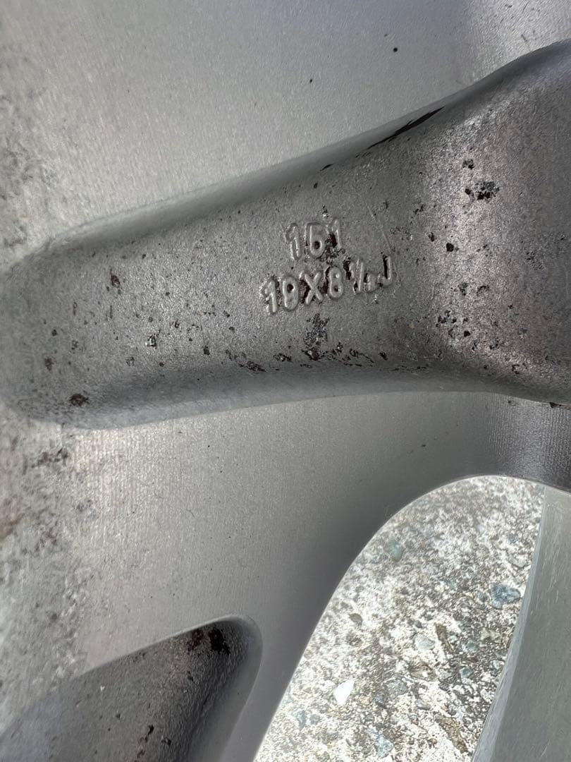 in77 WALD ドゥシャトレ 4本セット