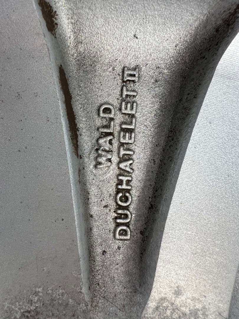 in77 WALD ドゥシャトレ 4本セット