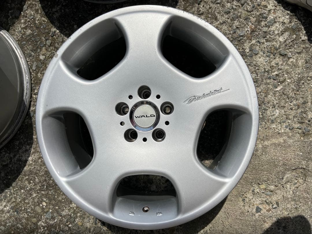 in77 WALD ドゥシャトレ 4本セット