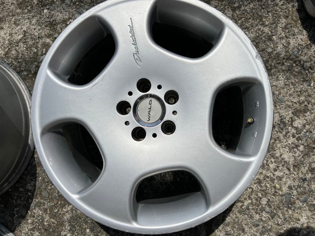 in77 WALD ドゥシャトレ 4本セット