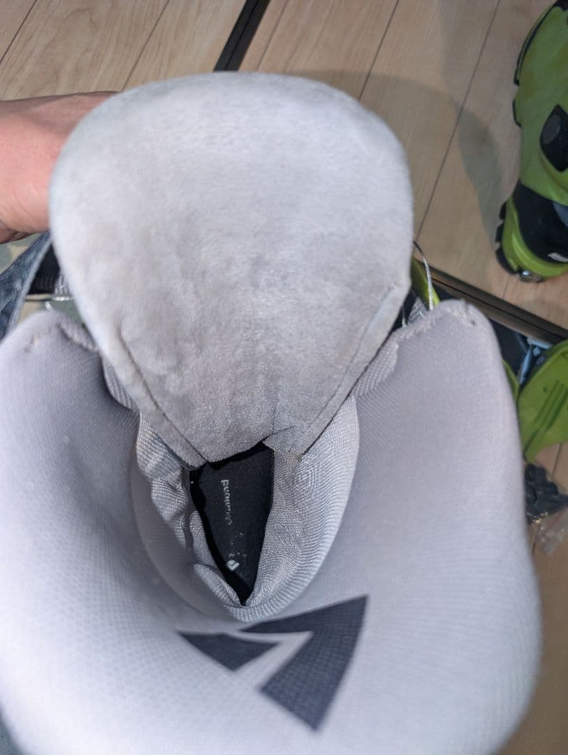 ブラックダイヤモンド FAC＋OR フレックス110 山スキーブーツ BC