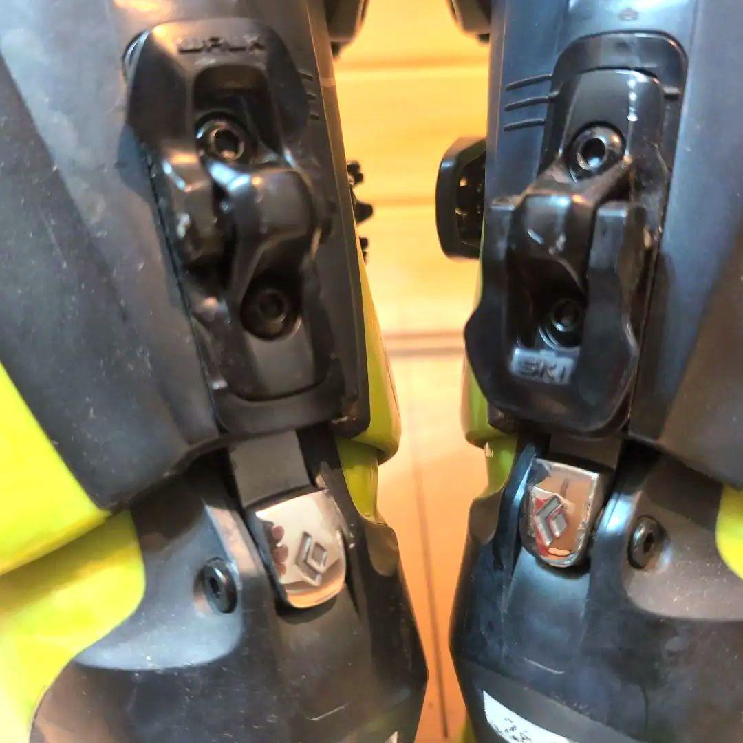 ブラックダイヤモンド FAC＋OR フレックス110 山スキーブーツ BC