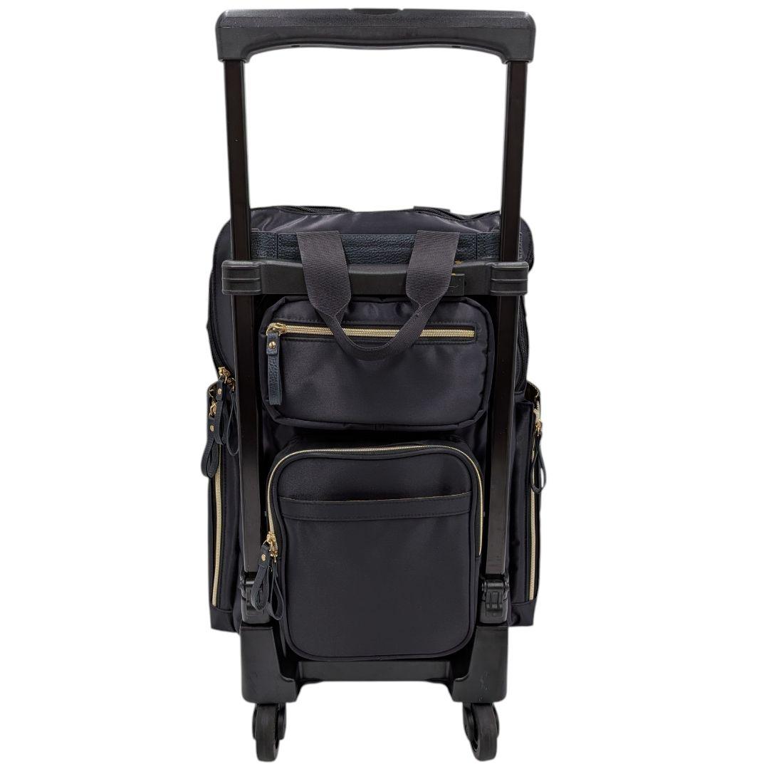 SWANY スワニー ショッピング キャリー 4輪 軽量 折りたたみ 旅行