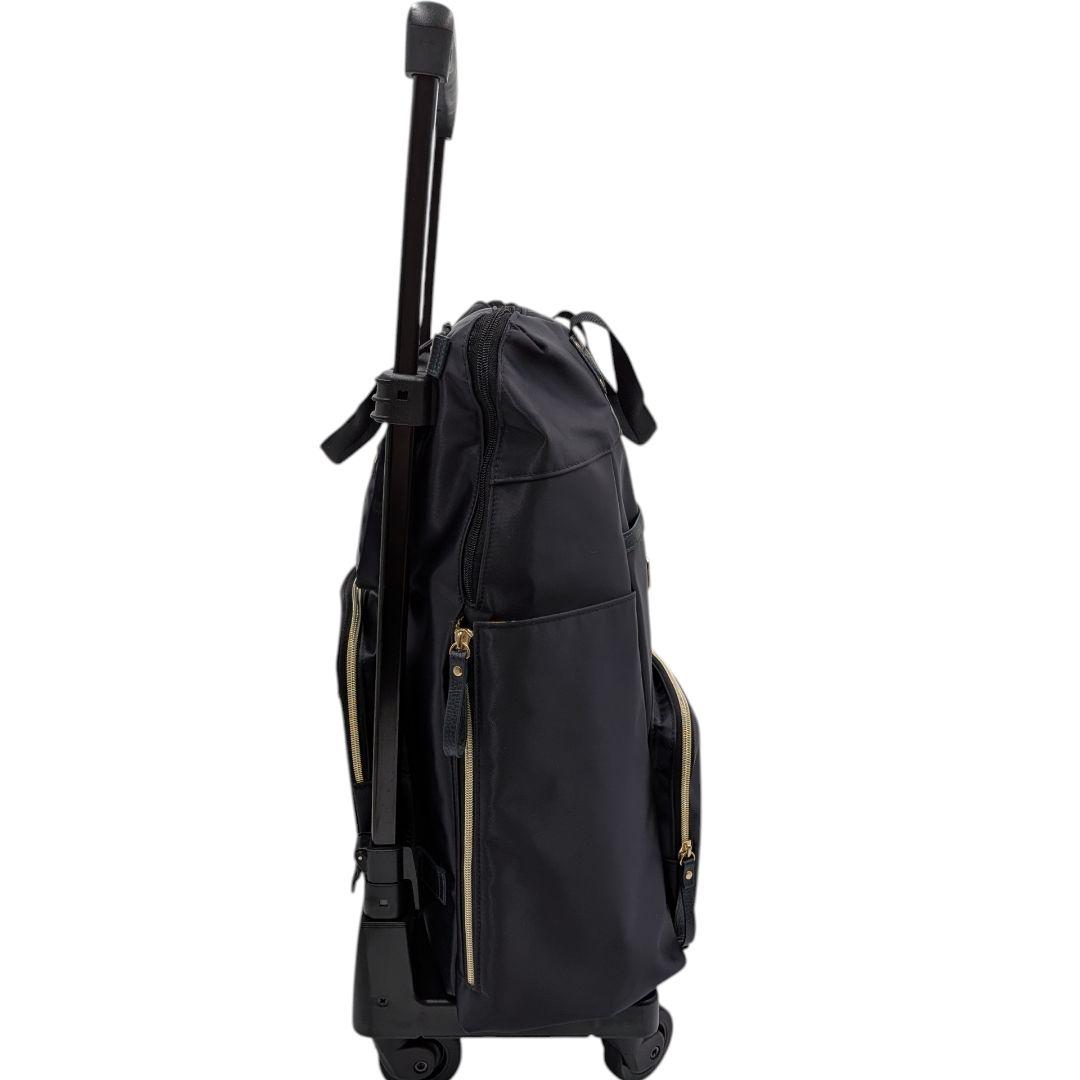 SWANY スワニー ショッピング キャリー 4輪 軽量 折りたたみ 旅行